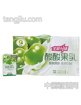沁养酸酸果乳（礼盒）