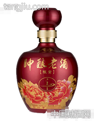 中酿老酒（清香）