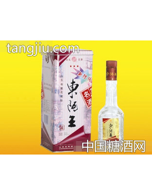 铁盒装三东阿王（34%v)