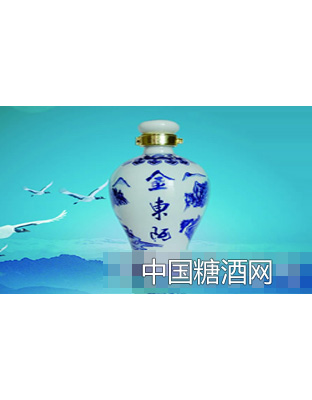 青花金东阿