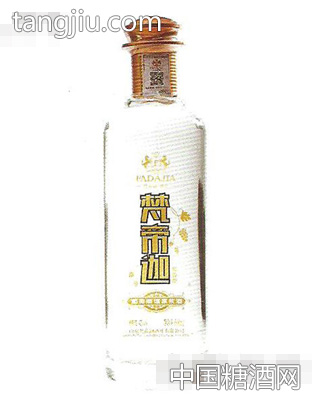 梵帝迦葡萄蒸馏原浆酒42°