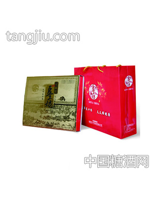 豆工坊豆腐皮礼盒