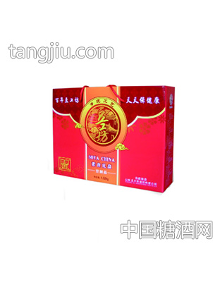 豆工坊素食礼盒