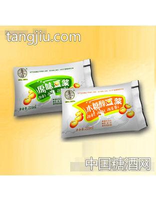豆工坊豆浆饮品
