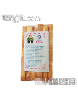 鼎海馍片孜然牛肉味