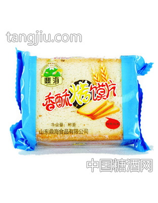 鼎海香酥馍片