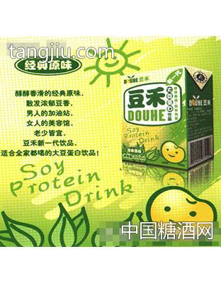 豆禾经典原味