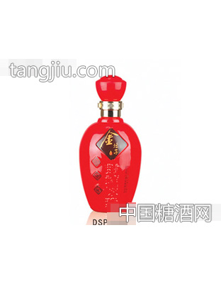 郓城董氏精品酒瓶DSP