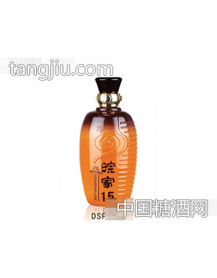 郓城董氏精品酒瓶DSP