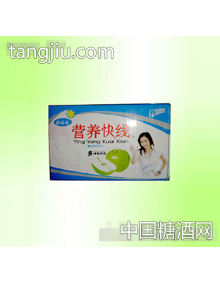 营养快线香草