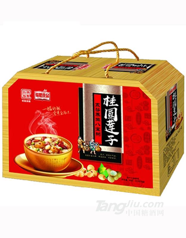 福粮五谷养生八宝粥