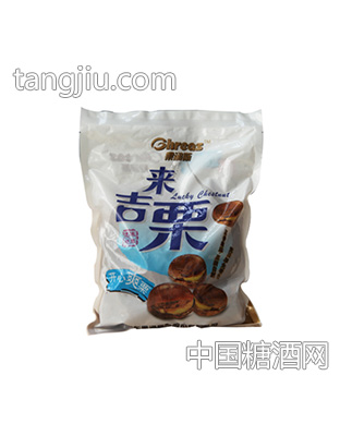 果润斯来吉栗开心爽栗500g