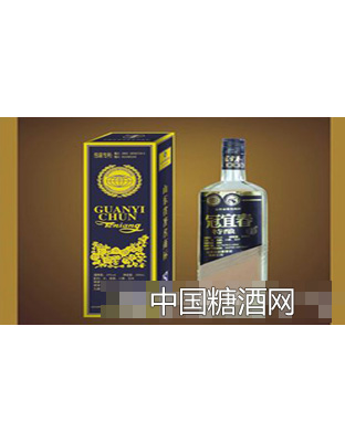 冠宜春蓝盒