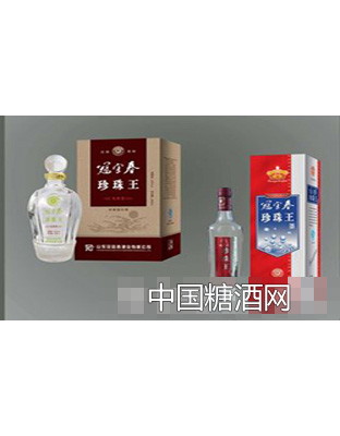 冠宜春珍珠王酒