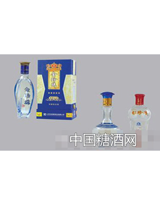 冠宜春金珍珠