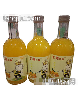 汇源优品芒果汁330ml