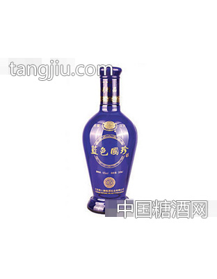 华晶玻璃制品彩瓶CP