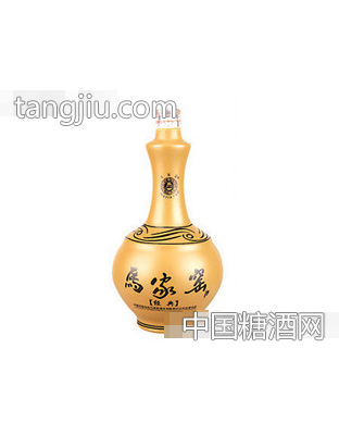 华晶玻璃制品彩瓶CP