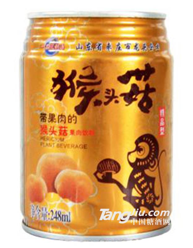 一品汇科源猴头菇-248ml