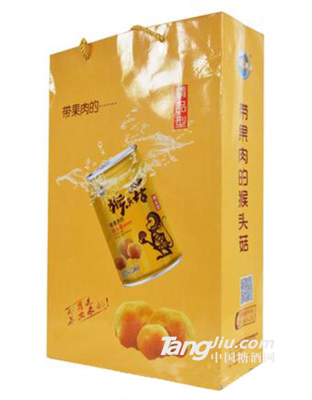 一品汇科源猴头菇（箱装）-248ml
