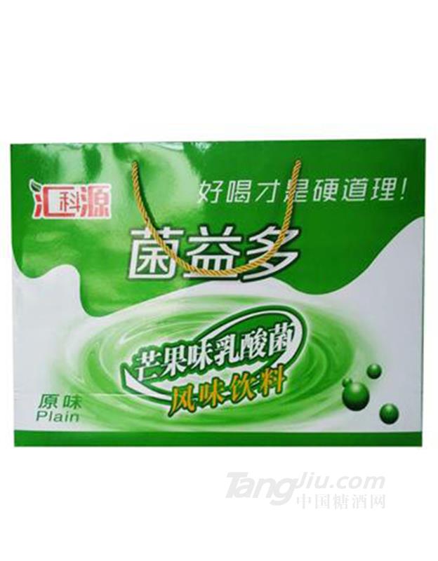 菌益多-芒果味乳酸菌（箱装）-248g