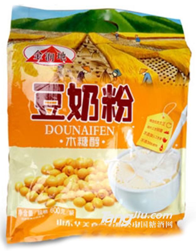 金润地豆奶粉（木糖醇600克）