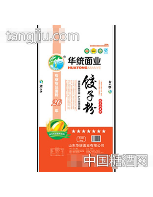 华统面业水饺粉1x5kg