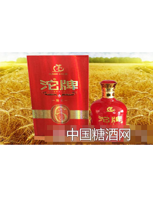沱牌酒绵柔6（红）