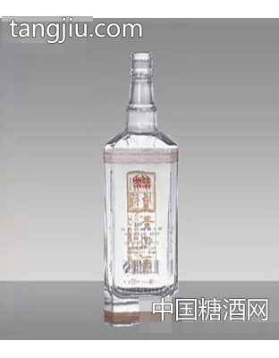 白玻璃瓶R