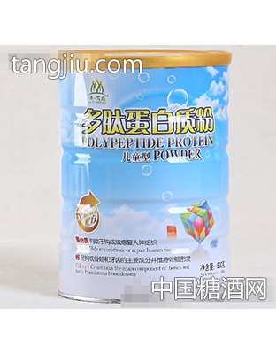 多肽蛋儿童型