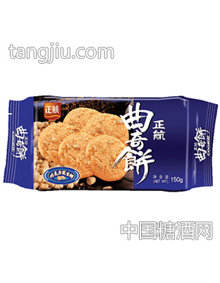 花生曲奇饼干150g