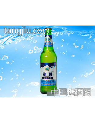 冰爽劲爽啤酒500ml