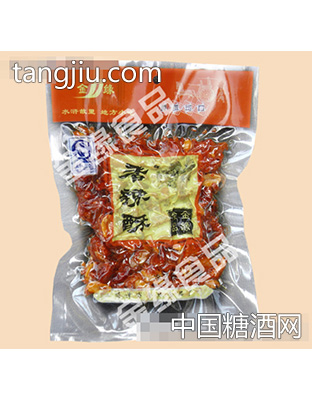 香辣酥80g