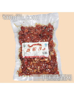 香辣酥300g