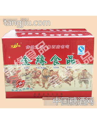 金缘香辣酥