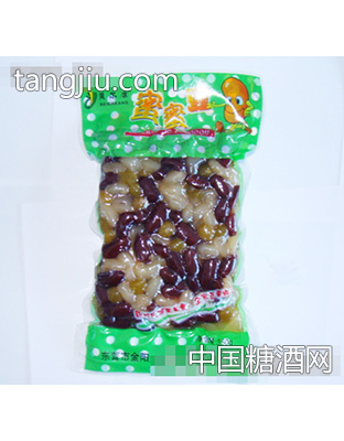 贝尔康紫花豆