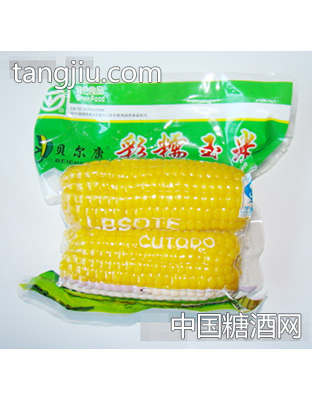 贝尔康黄糯玉米