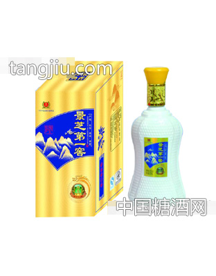 景芝一窖黄盒