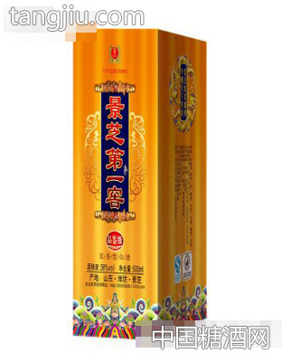 景芝一窖酒·品鉴级