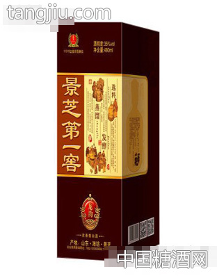 景芝一窖酒·龙韵