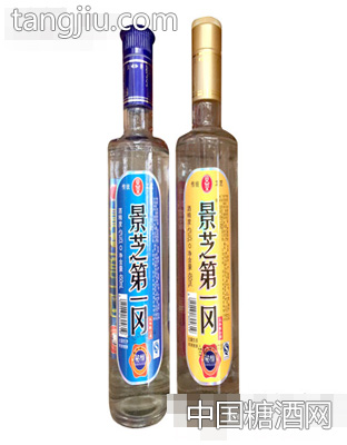 景芝一冈酒·秘酿