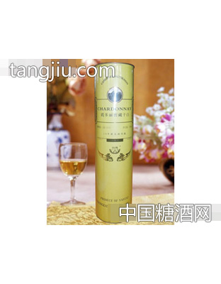 干白葡萄酒（黄铁桶包装）