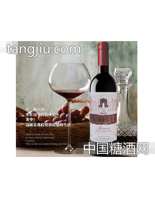 西班牙原酒进口干红葡萄酒（白标）