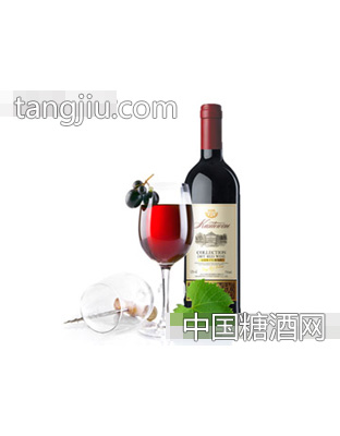 西拉干红