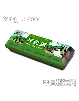 圣迪乐村绿色鸡蛋