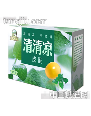 圣迪乐村清清凉皮蛋