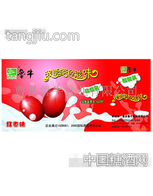 鲁牛鑫诺乳品
