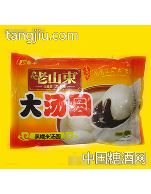 鲁牛老山东汤圆400g