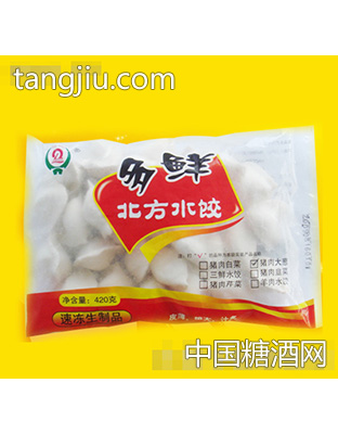 鲁牛老山东水饺