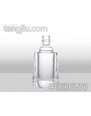 郓城龙腾包装精白玻璃瓶